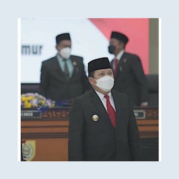 Bupati Hendy Siswanto Paparkan Visi-Misi, Program & Kajian Pembenahan Kabupaten Jember